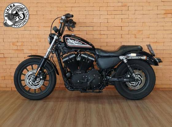 HARLEY-DAVIDSON SPORTSTER XL 883 R HARLEY-DAVIDSON SPORTSTER XL 883 R